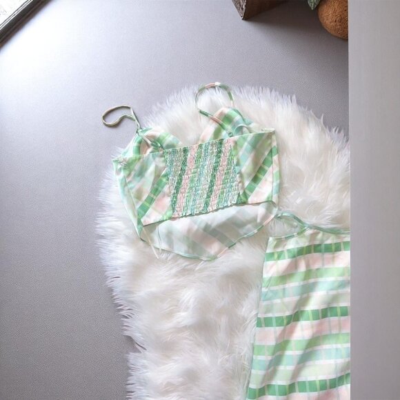 NWT NIA the brand Miranda Set Matcha - Picture 3 of 5